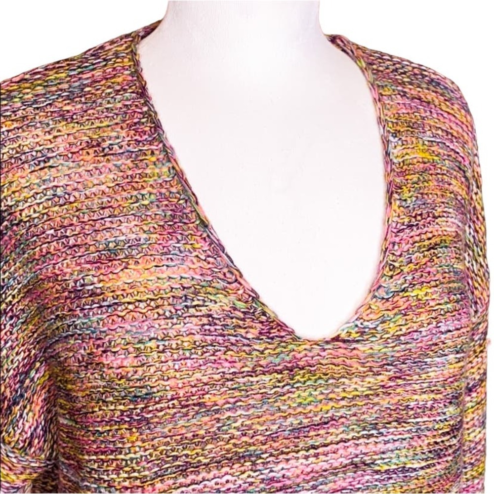 For The Republic Multicolor Knit Sweater - Picture 2 of 8